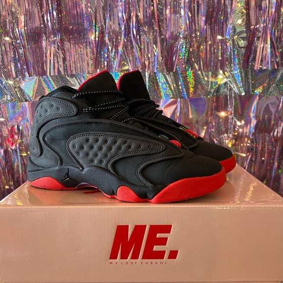 Cherry Melody Ehsani OG Jordan’s - Picture 11 of 14